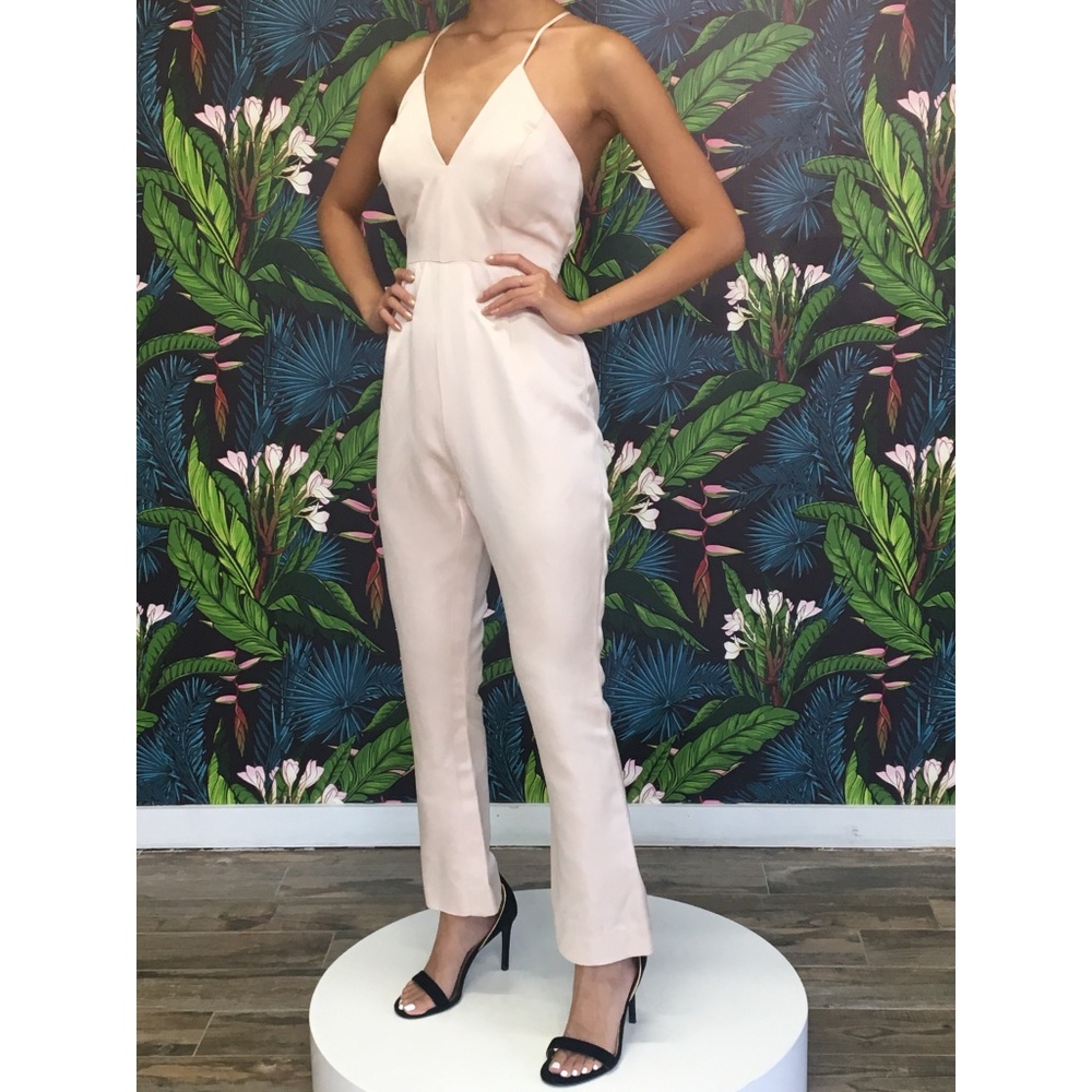 ALLISON JUMPSUIT - Picture 2 of 2